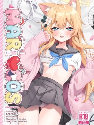 MARI♥COS