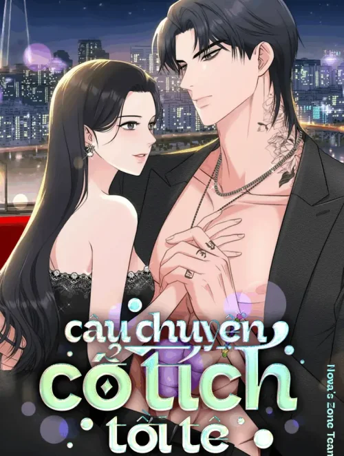 [18+] Câu Chuyện Cổ Tích Tồi Tệ 