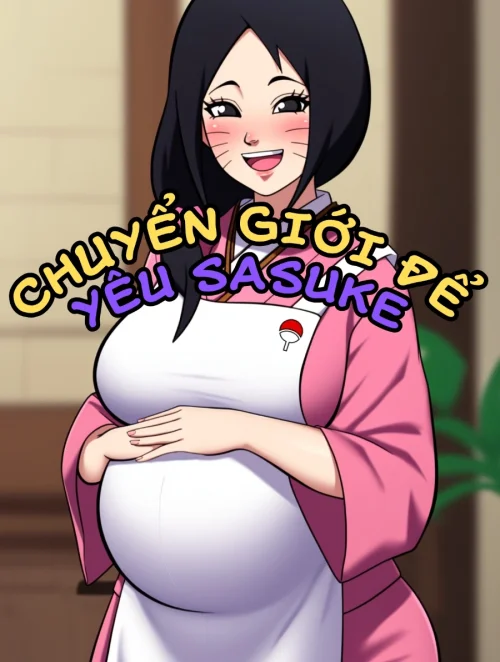 Uchiha Restoration Project 