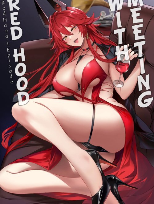 Gặp Lại Red Hood