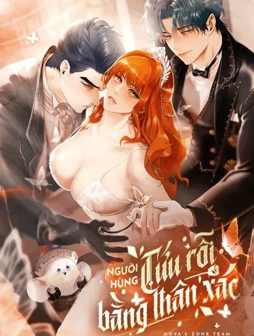 [18+] Người Hùng Cứu Rỗi Bằng Thân Xác 