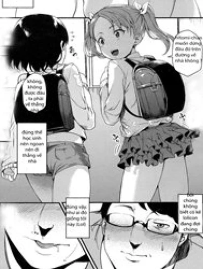 Joji Seifuku! [Grade Schooler Conquest!] 