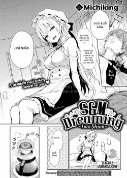 S&M Dreaming ~Turn Shion 