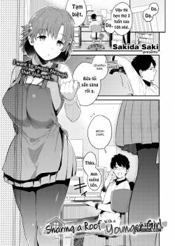 Sharing a Roof with a Younger Girl 