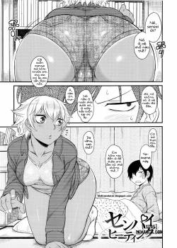 Senpai Heating 