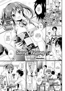 Secret ❤ Feeling 