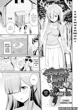 Senpai...I Want You 