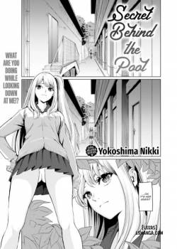 Secret Behind the Pool 