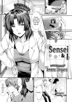 Sensei & I 