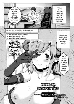 Sensei, Am I Not Good Enough 
