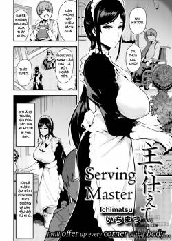 Serving Master 
