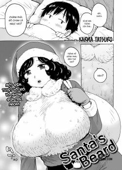 Santa's Beard 