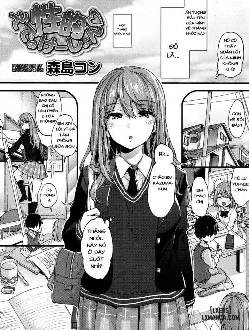 Seiteki Education 