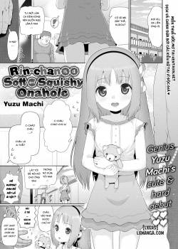 Rin-chan Is a Soft and Squishy Onahole 
