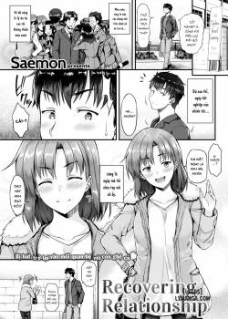 Recovering Relationship 