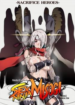 Sacrifice Heroes Sex Ninja Misogi 