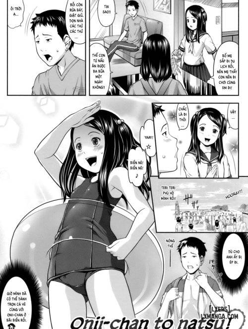 Onii-chan to Natsu 