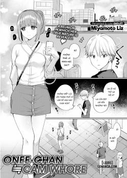 Onee-chan ≒ Cam Whore 