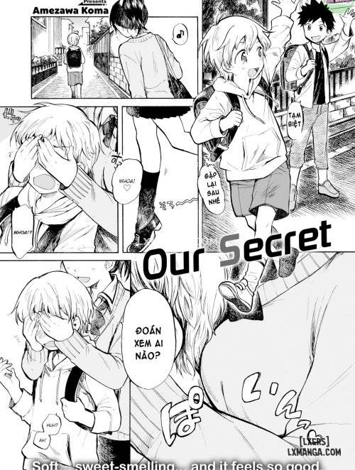 Our Secret 