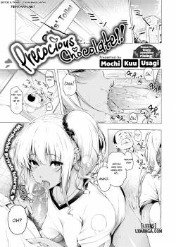 Precocious Chocolate 