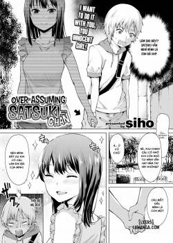 Over-Assuming Satsuki-chan 