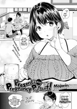 Present-day Pregnancy Pursuit 
