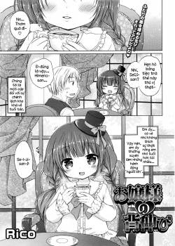 Ojou-sama no Senobi 