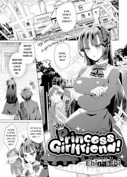Princess Girlfriend 