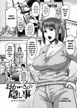 Okaa-san no Kakushigoto 