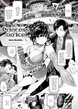 Princess on Ice 