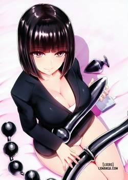 Oshiri-san no Shiriana Jii Kiroku 