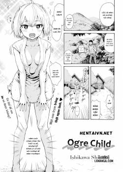 Ogre Child 