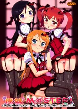 Oreimo M@STER 