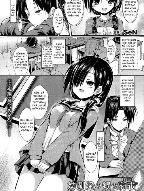 Osananajimi no Gin no Hane 