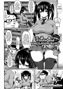 Pizza and the Little Bully 