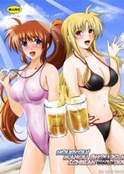 Nouryou! Mahou Shoujo no Ichiban Shibori! 