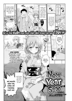 New Year Sex 