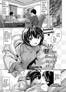My Winter Break With Haru 