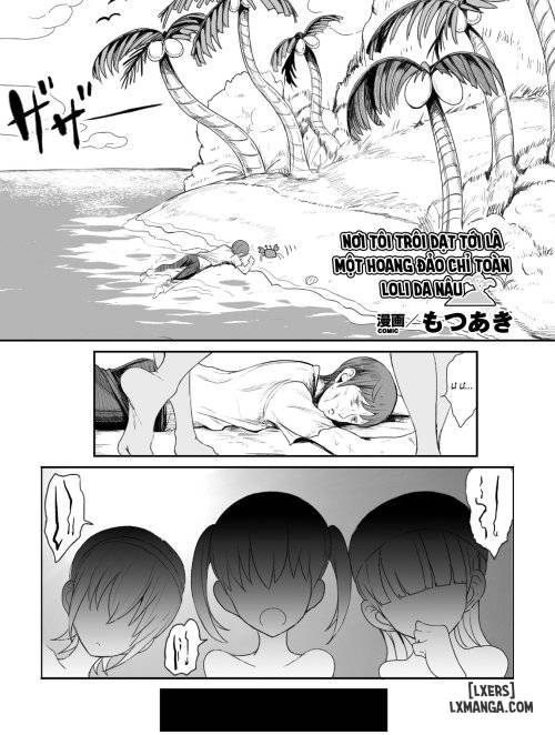 Nagaretsuita no wa Kasshoku 