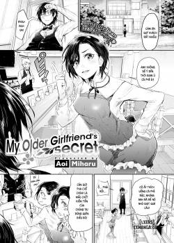 My Older Girlfriend’s Secret 