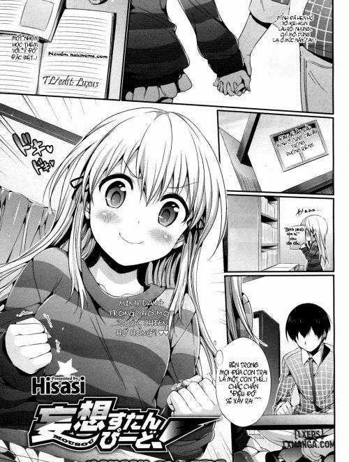 Mousou Stampede! 
