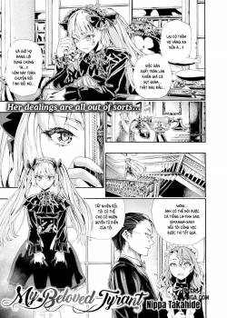 My Beloved Tyrant 