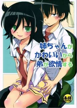 Nee-chan ga Kawaii kara Otouto ga Yokujo suru 