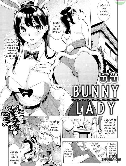 Bunny Lady 