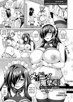 Maid Slave Collection 