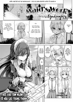 Maid's Work 