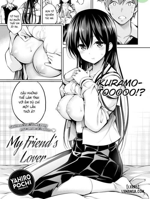 My Friend's Lover 
