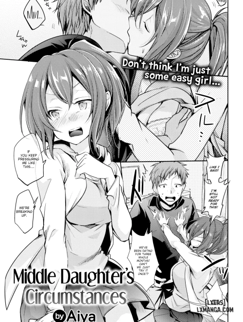 Middle Daughter's Circumstance 