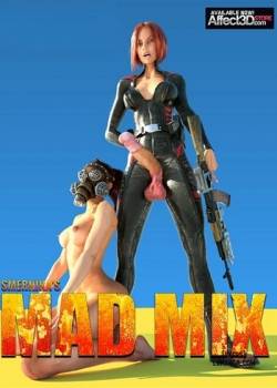 Mad Mix 