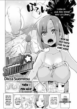 Lovely☆Summoner 